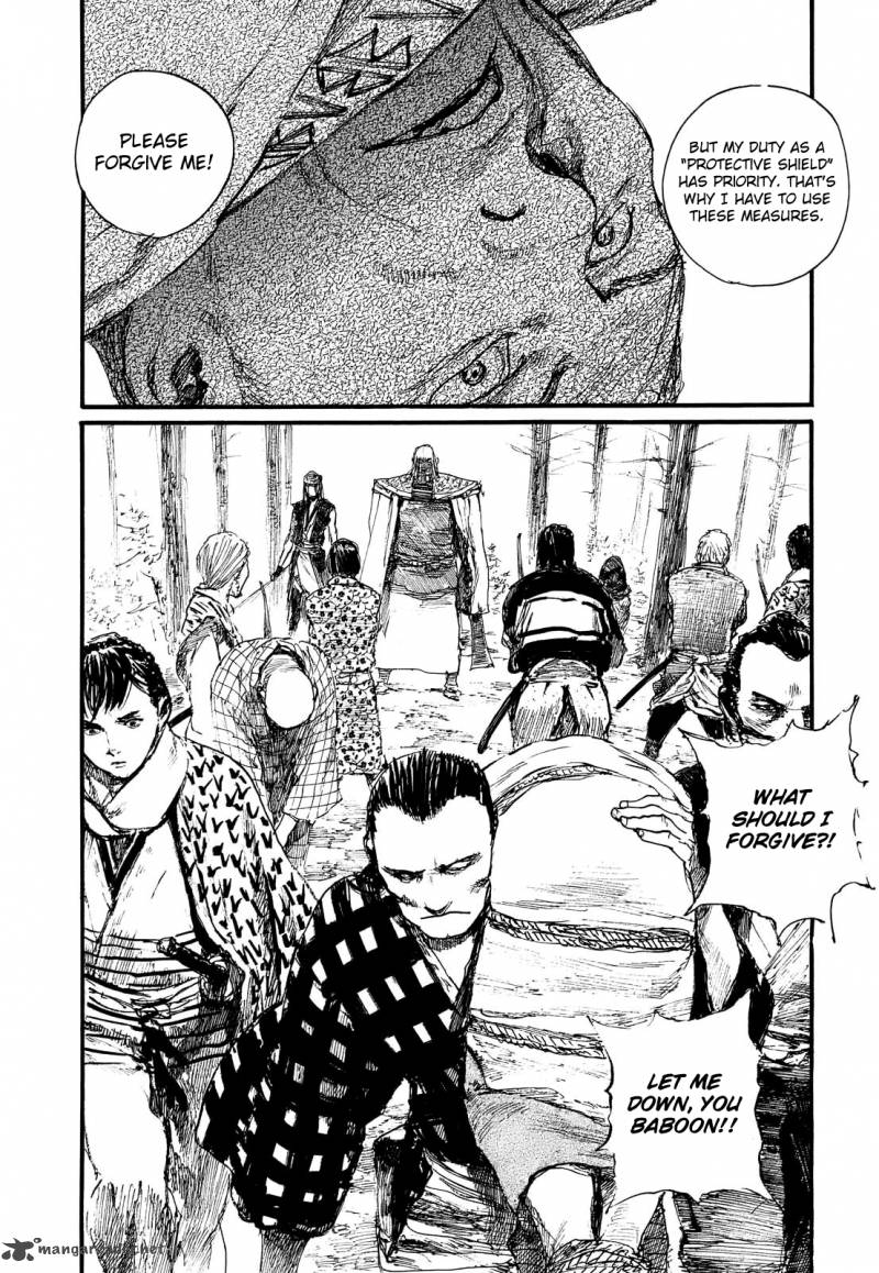 Blade Of The Immortal Chapter 172 Page 215