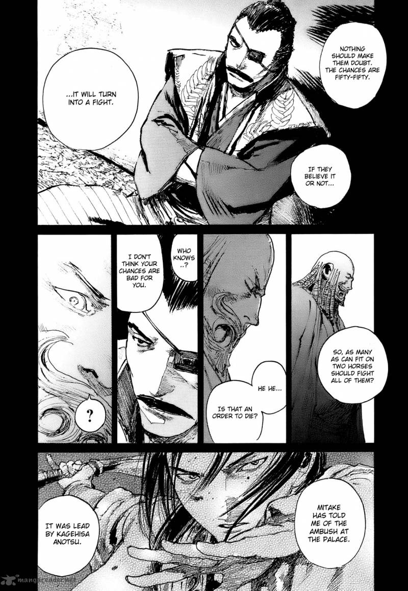 Blade Of The Immortal Chapter 172 Page 217