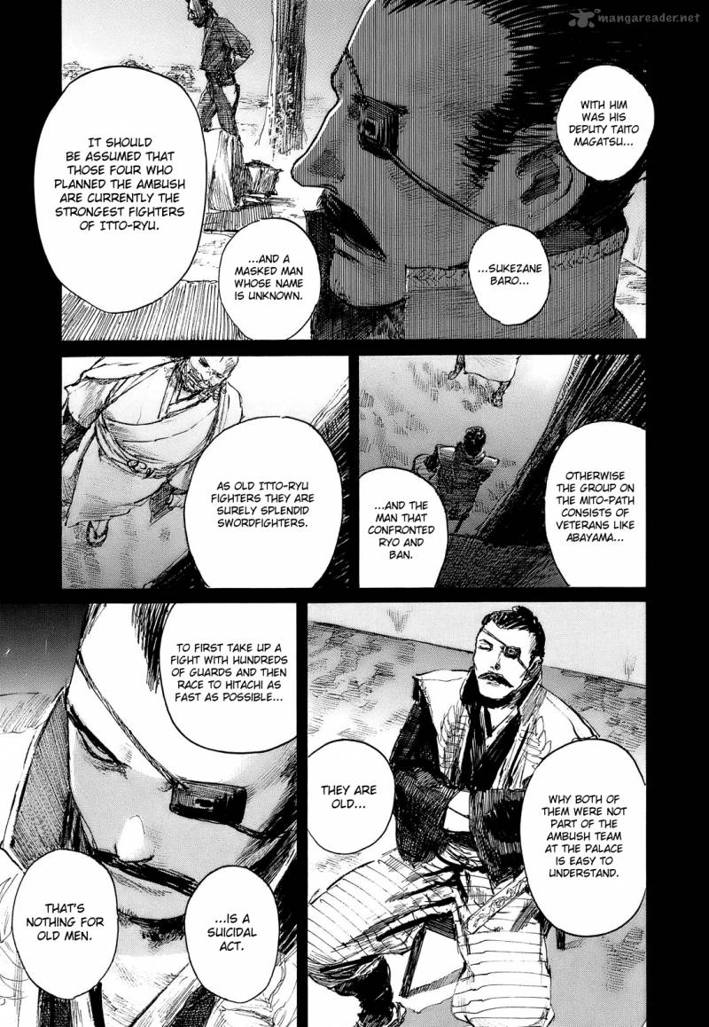 Blade Of The Immortal Chapter 172 Page 218