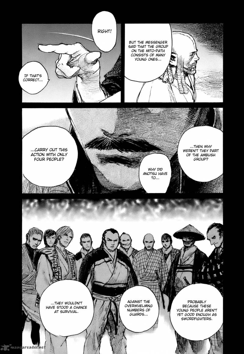 Blade Of The Immortal Chapter 172 Page 219