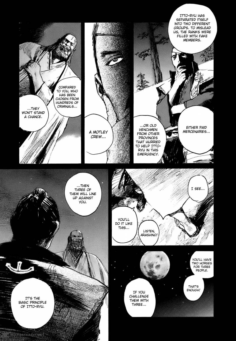 Blade Of The Immortal Chapter 172 Page 220