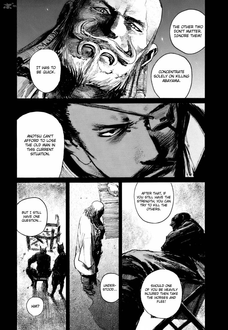 Blade Of The Immortal Chapter 172 Page 222