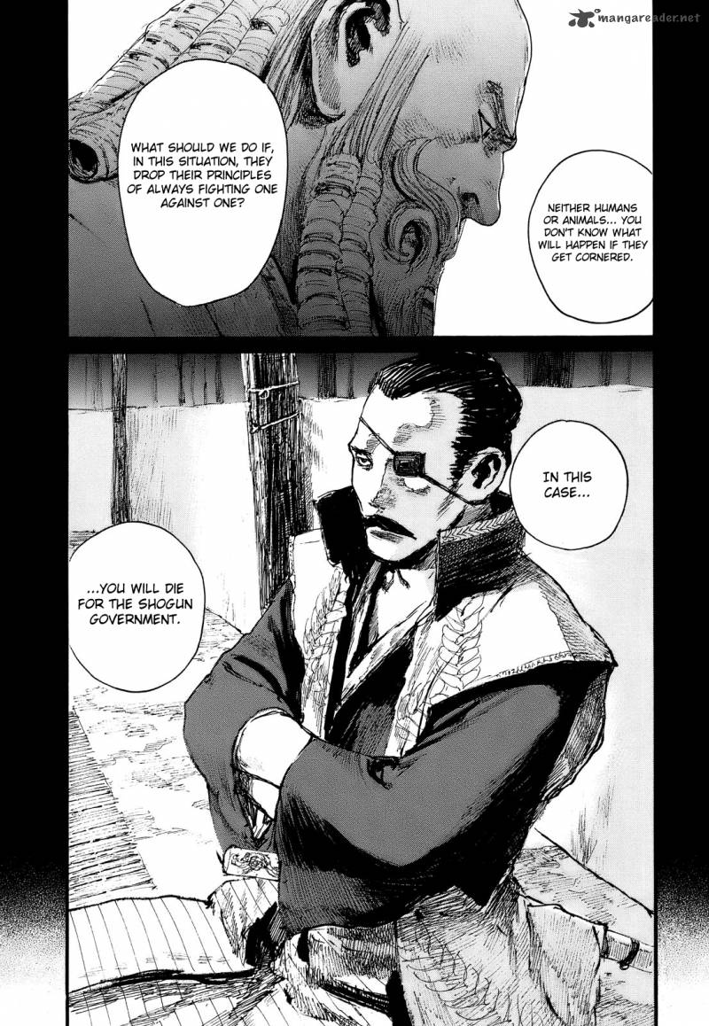 Blade Of The Immortal Chapter 172 Page 223