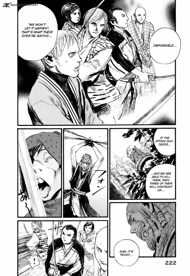 Blade Of The Immortal Chapter 172 Page 225
