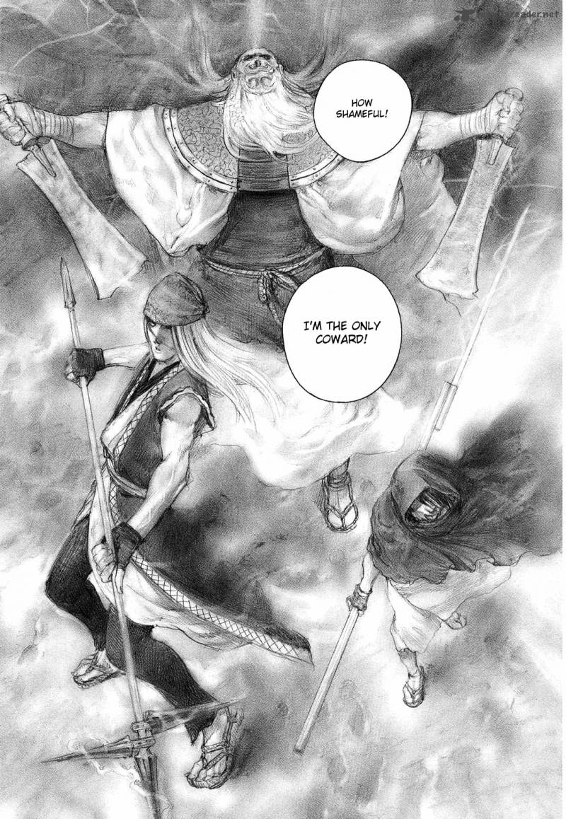 Blade Of The Immortal Chapter 172 Page 226