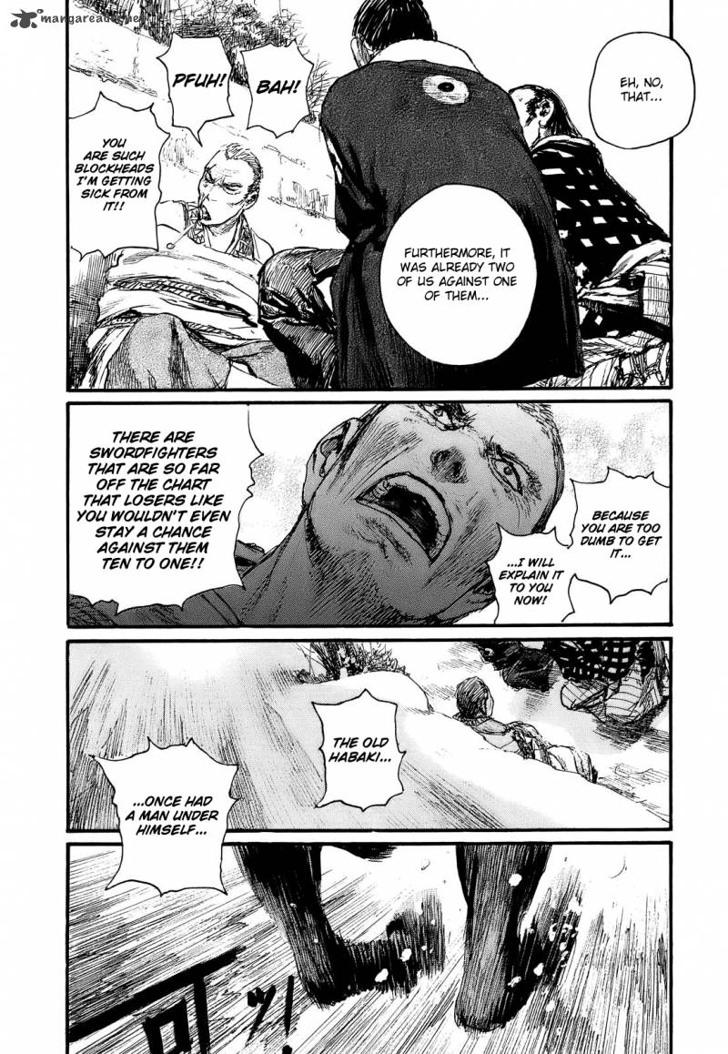 Blade Of The Immortal Chapter 172 Page 233