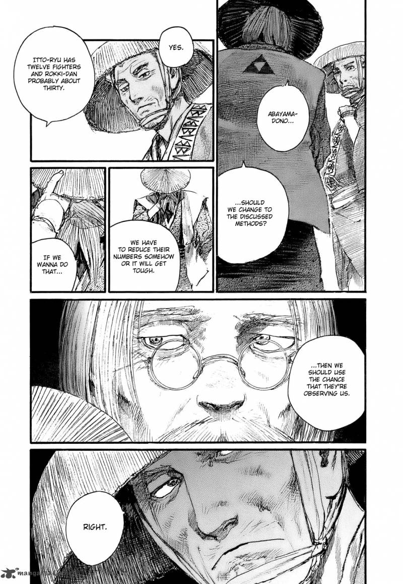 Blade Of The Immortal Chapter 172 Page 25
