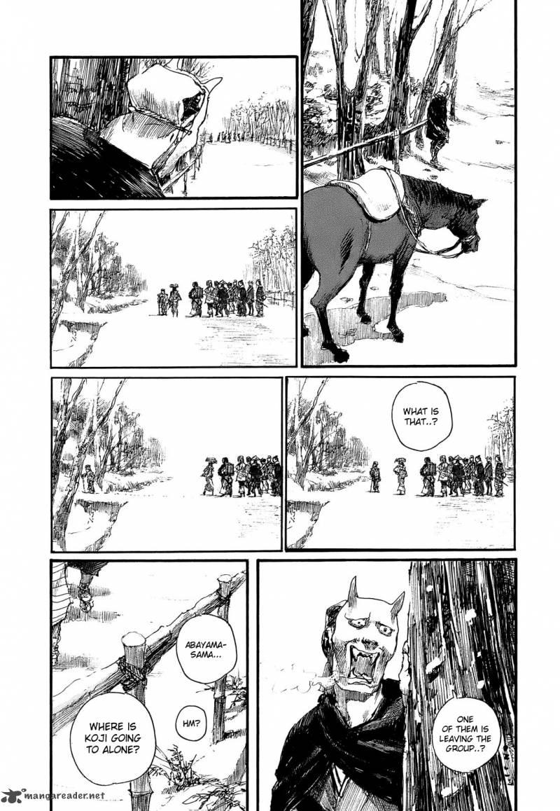 Blade Of The Immortal Chapter 172 Page 26