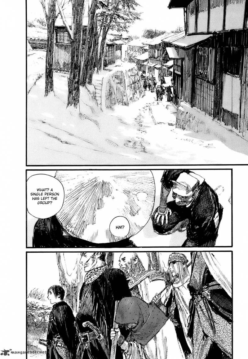 Blade Of The Immortal Chapter 172 Page 28
