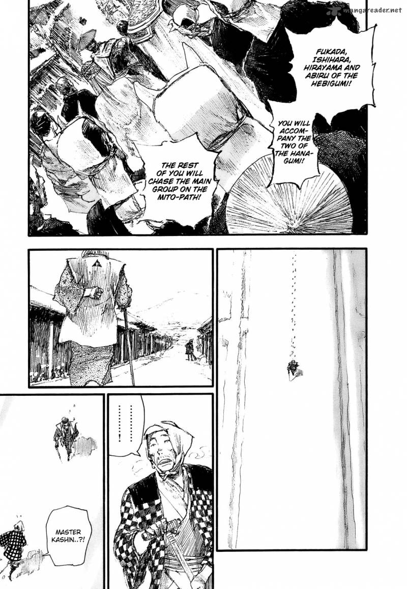 Blade Of The Immortal Chapter 172 Page 31