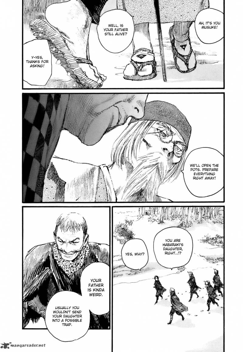 Blade Of The Immortal Chapter 172 Page 32