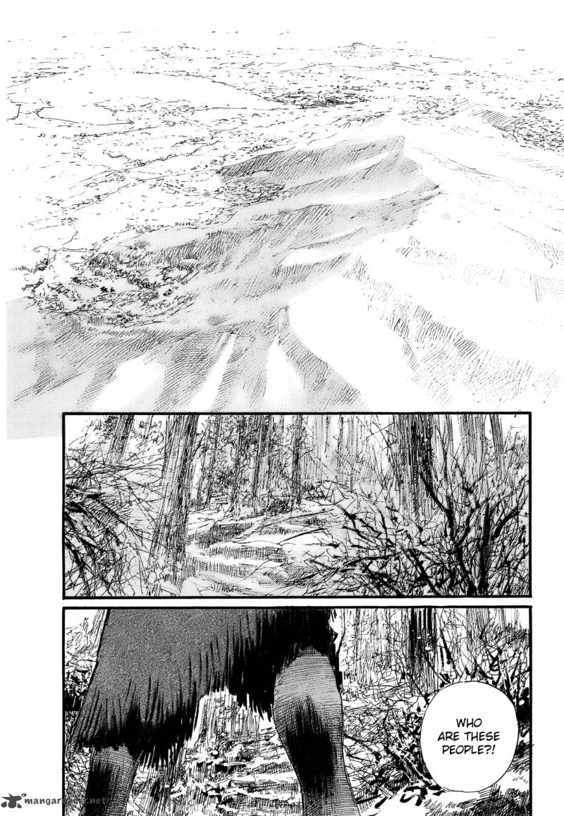 Blade Of The Immortal Chapter 172 Page 38