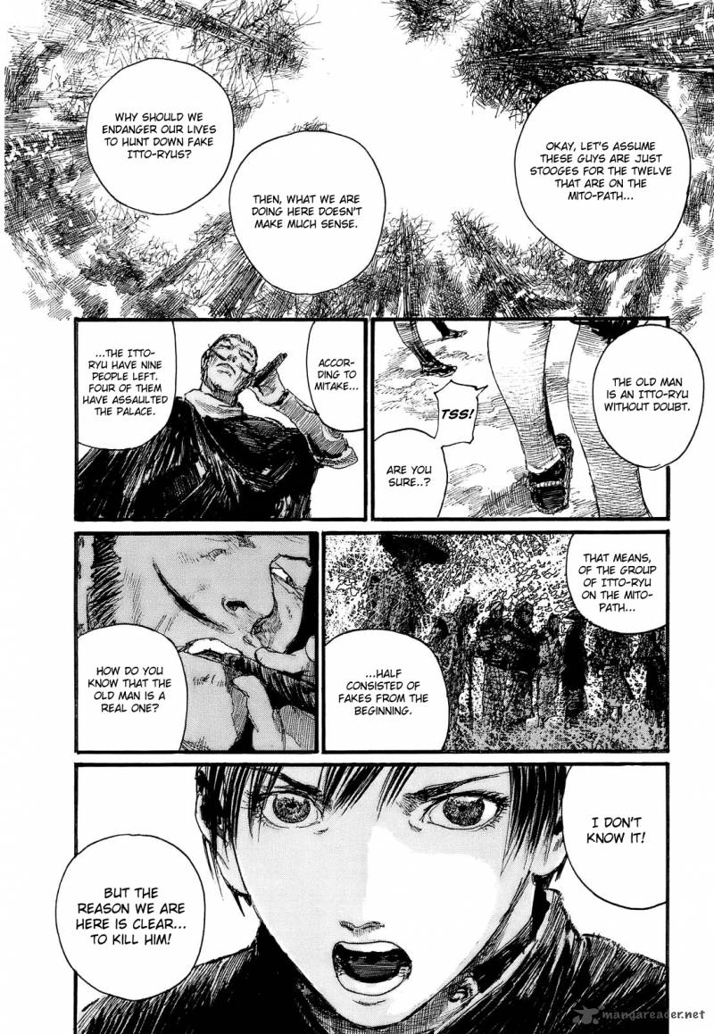 Blade Of The Immortal Chapter 172 Page 42