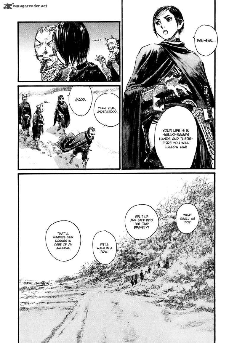 Blade Of The Immortal Chapter 172 Page 43