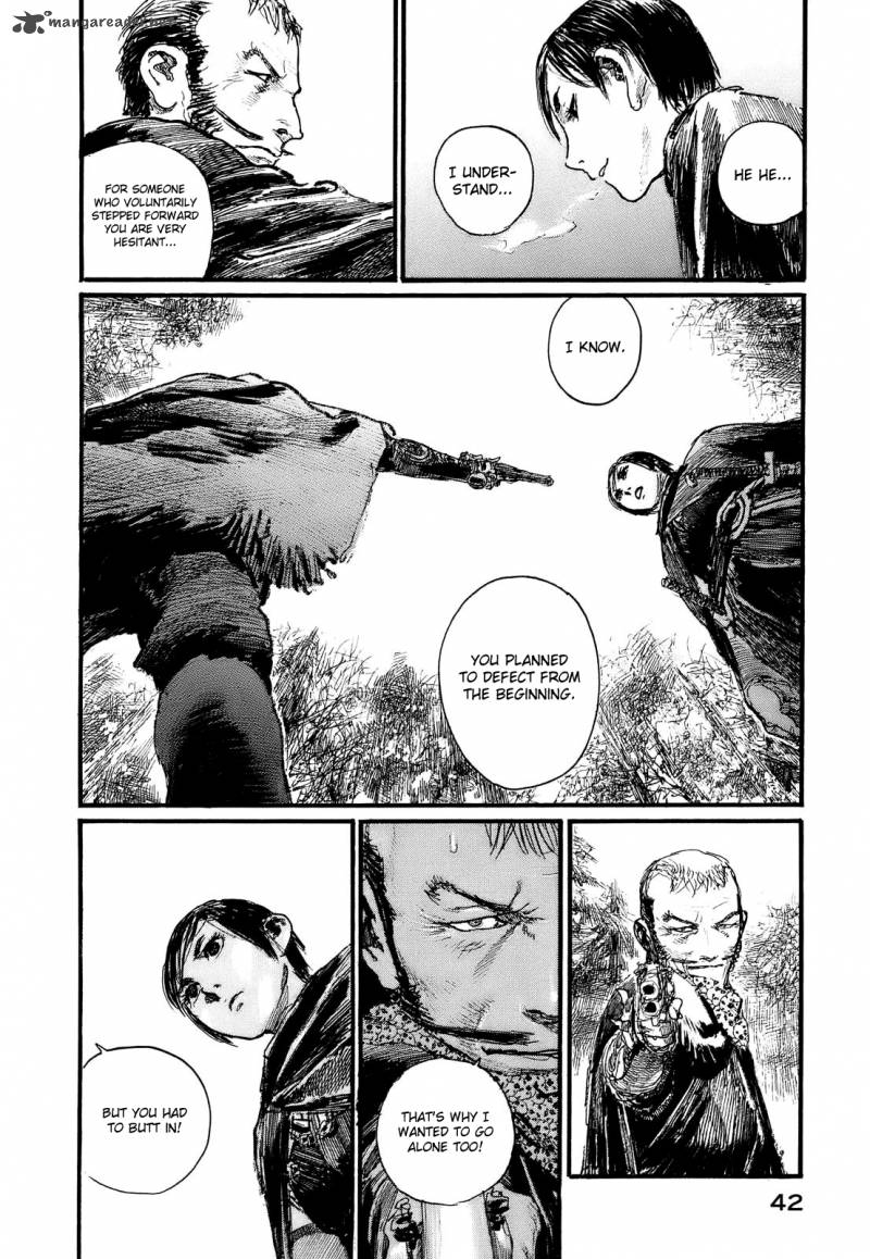 Blade Of The Immortal Chapter 172 Page 46