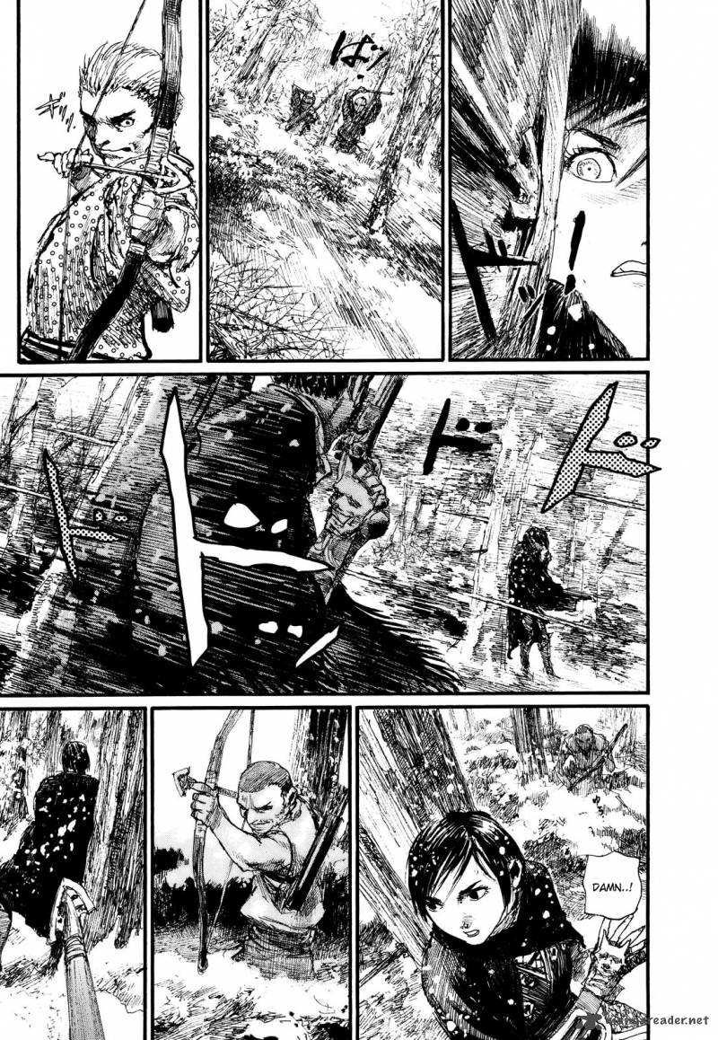 Blade Of The Immortal Chapter 172 Page 57