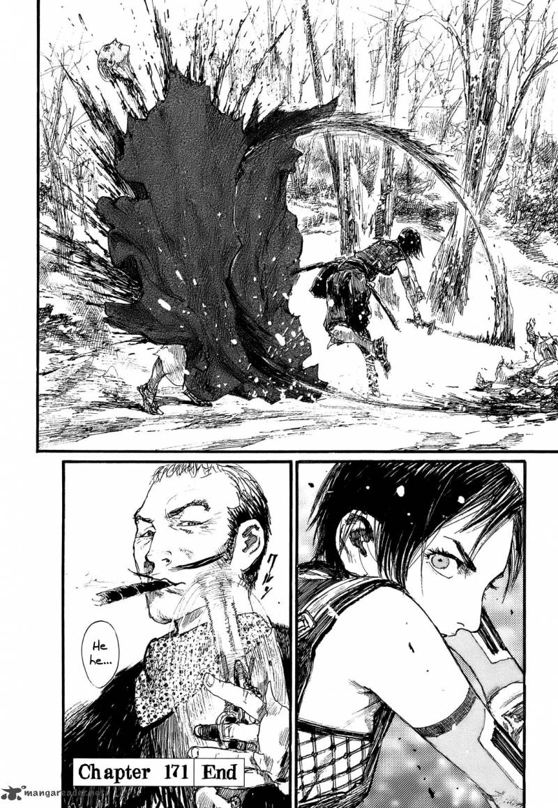 Blade Of The Immortal Chapter 172 Page 66