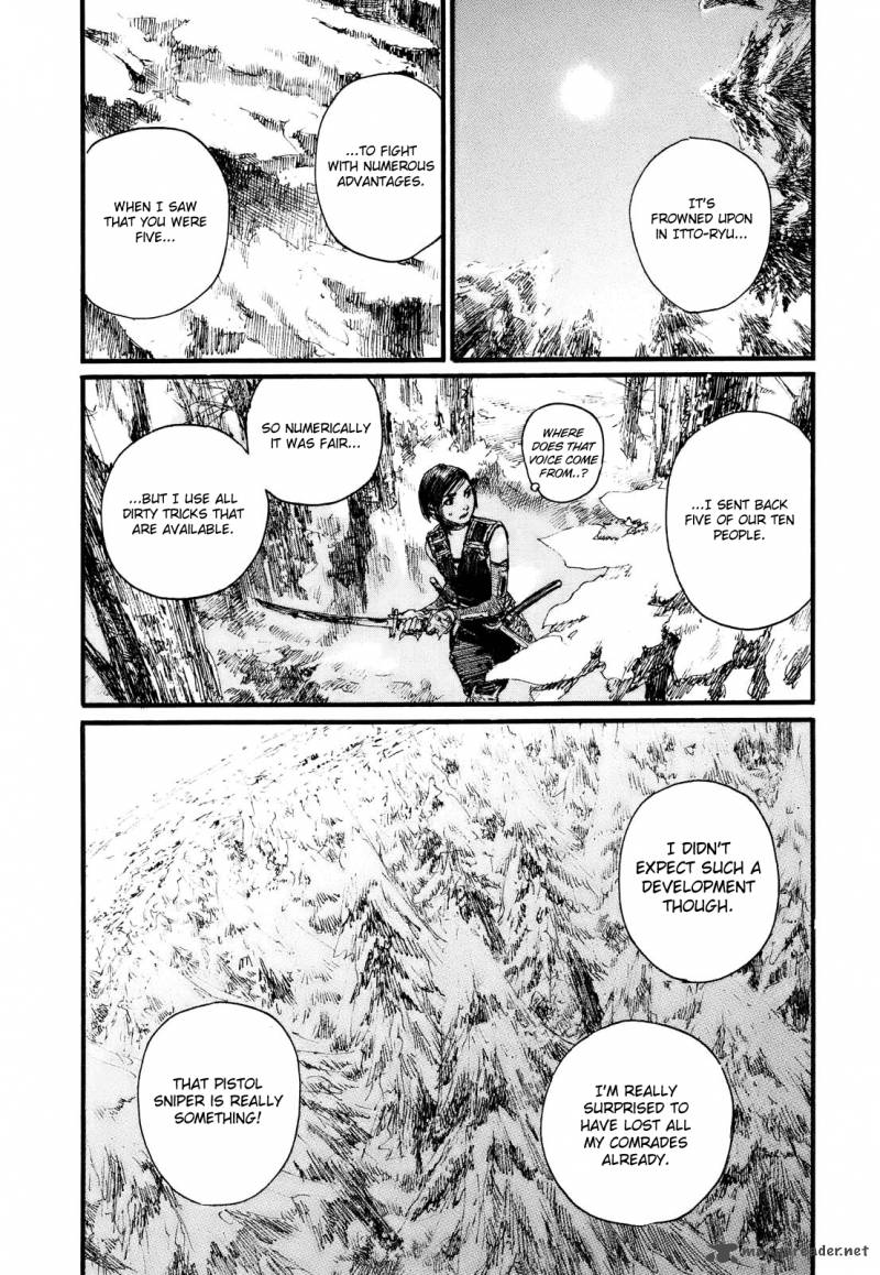 Blade Of The Immortal Chapter 172 Page 80