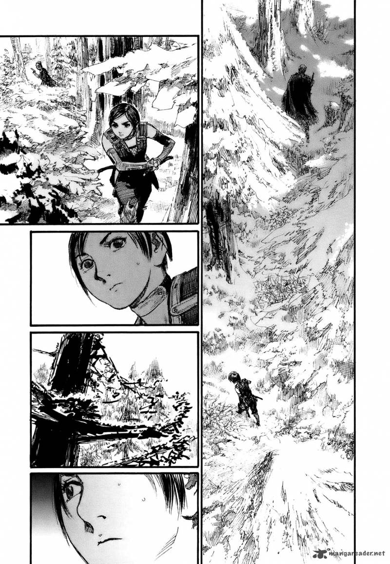 Blade Of The Immortal Chapter 172 Page 87