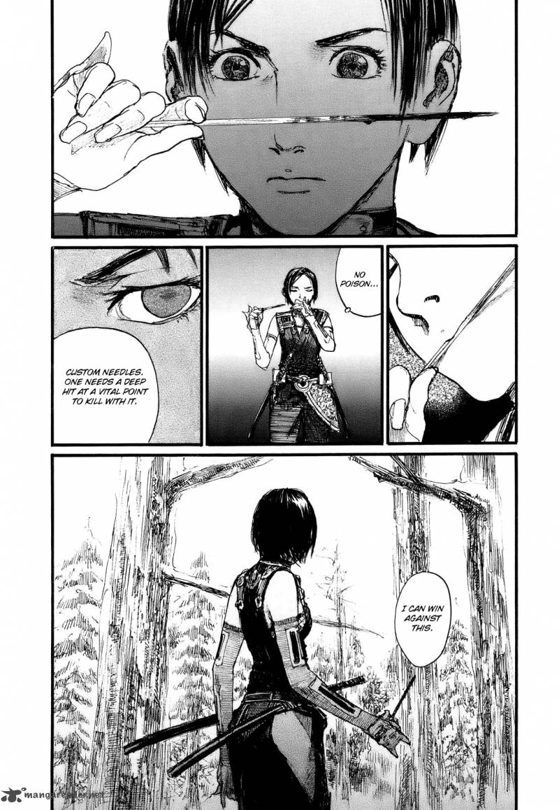 Blade Of The Immortal Chapter 172 Page 90