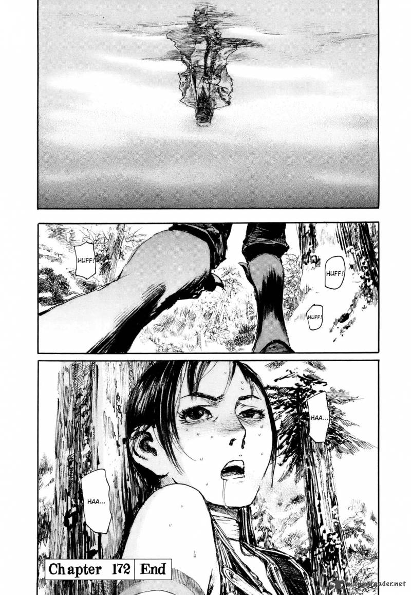 Blade Of The Immortal Chapter 172 Page 96