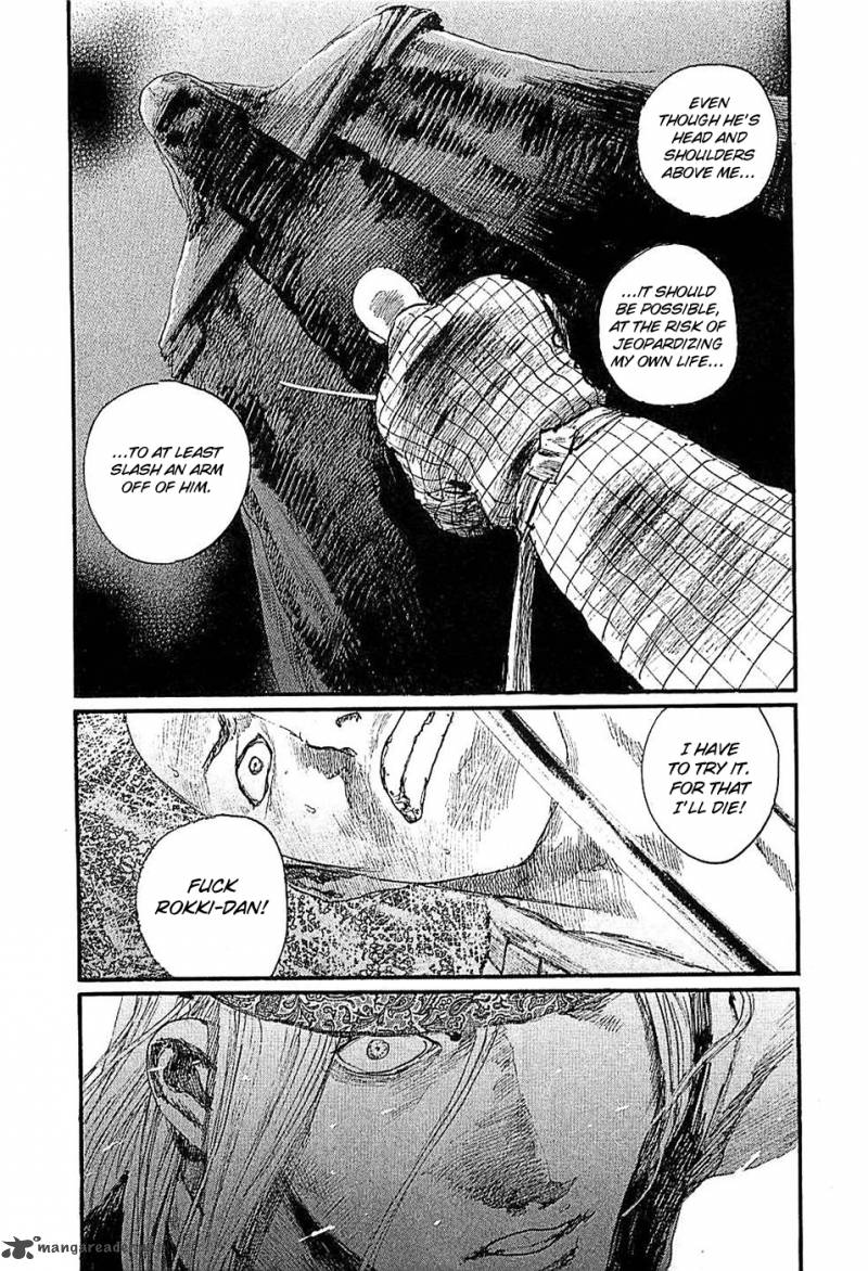 Blade Of The Immortal Chapter 173 Page 130