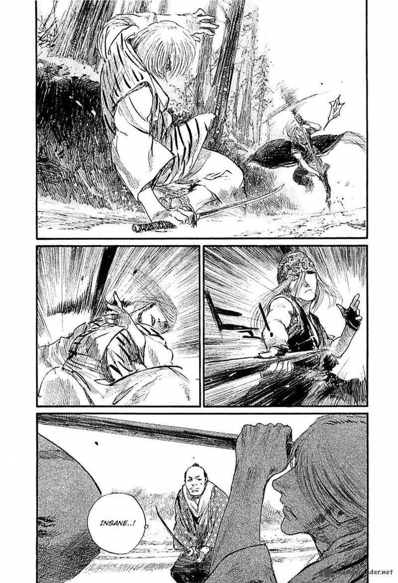 Blade Of The Immortal Chapter 173 Page 134