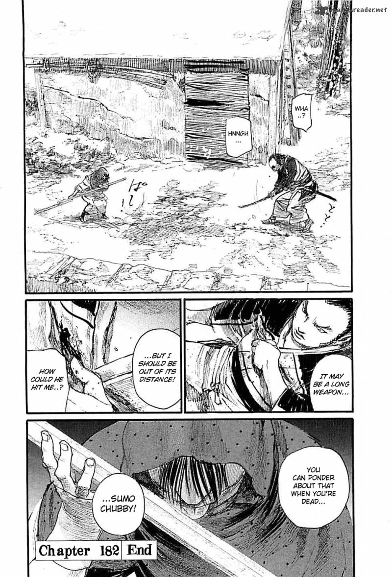 Blade Of The Immortal Chapter 173 Page 145