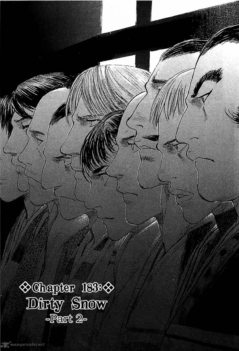 Blade Of The Immortal Chapter 173 Page 146