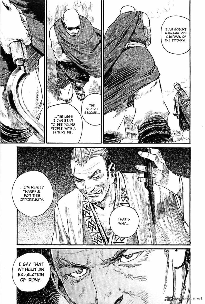 Blade Of The Immortal Chapter 173 Page 15