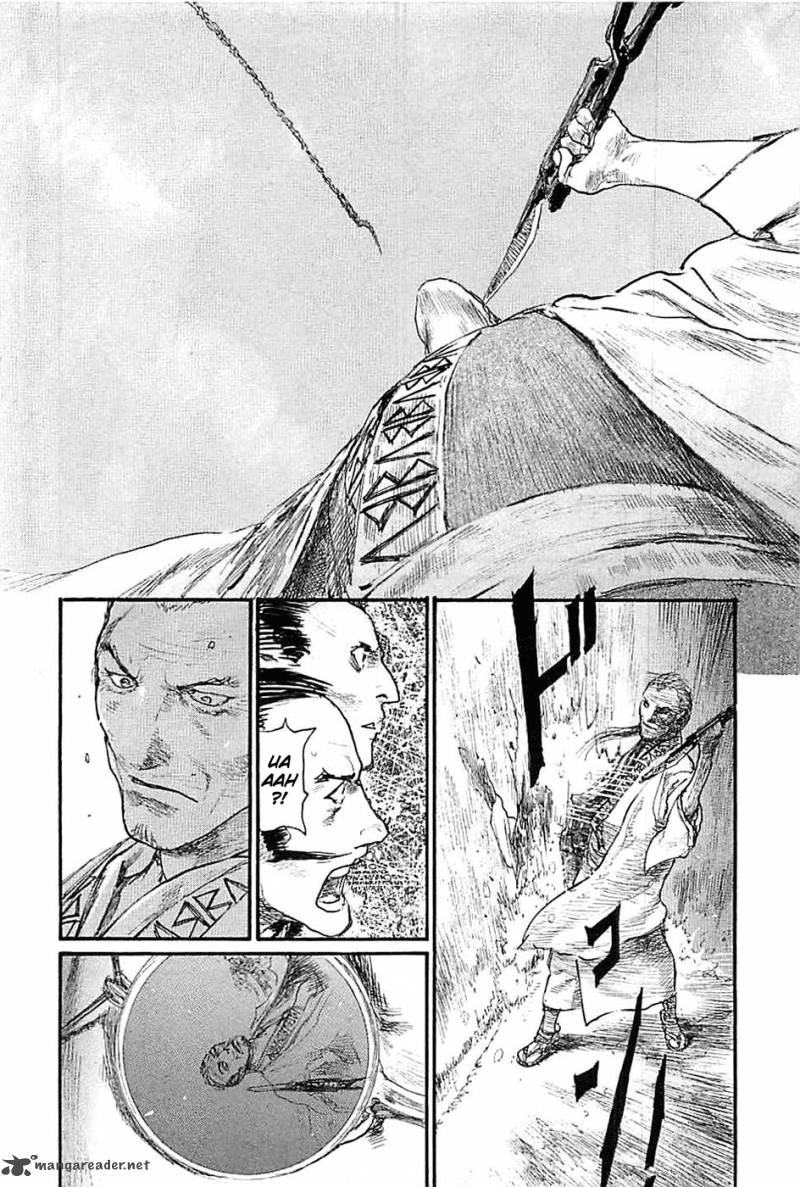 Blade Of The Immortal Chapter 173 Page 16