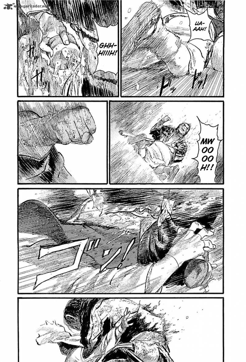 Blade Of The Immortal Chapter 173 Page 173