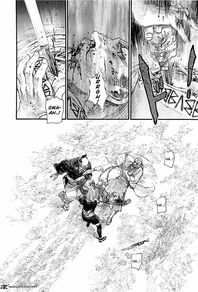 Blade Of The Immortal Chapter 173 Page 199