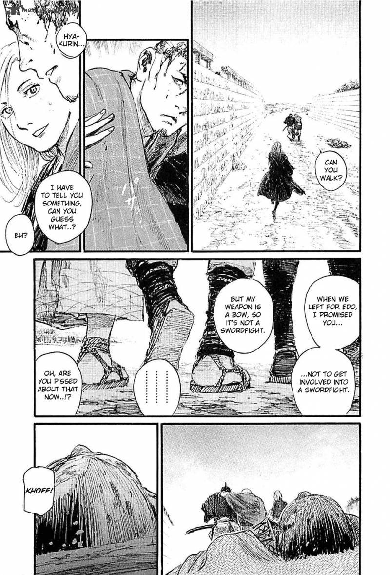 Blade Of The Immortal Chapter 173 Page 200