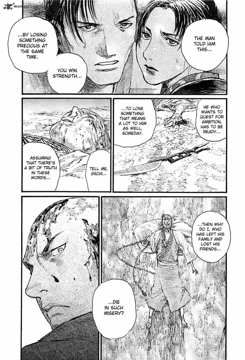 Blade Of The Immortal Chapter 173 Page 204