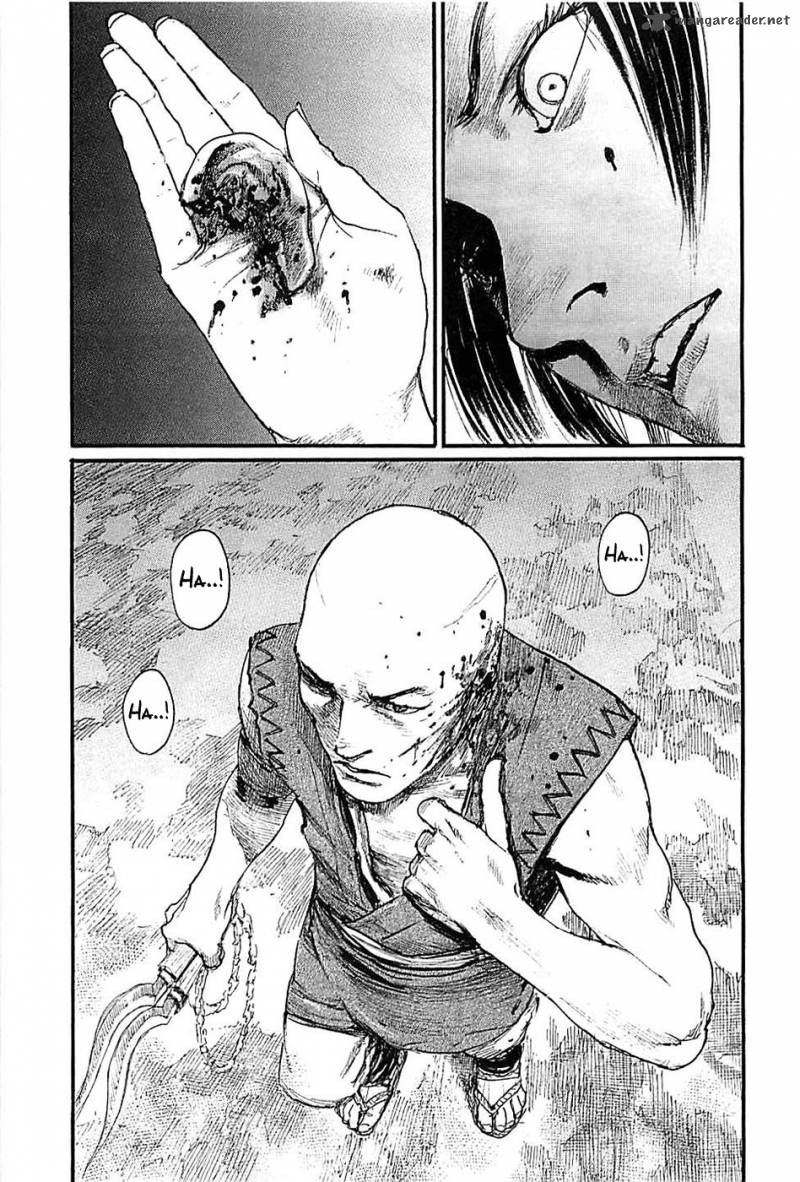 Blade Of The Immortal Chapter 173 Page 25