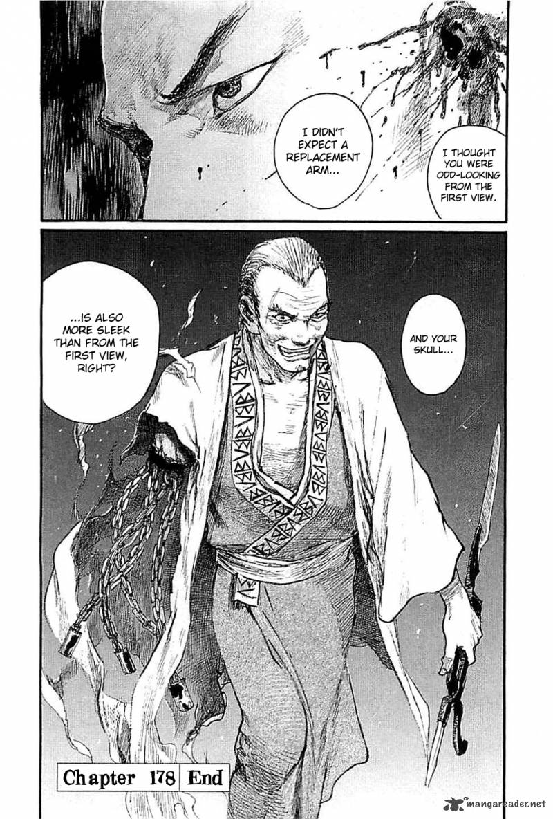 Blade Of The Immortal Chapter 173 Page 26
