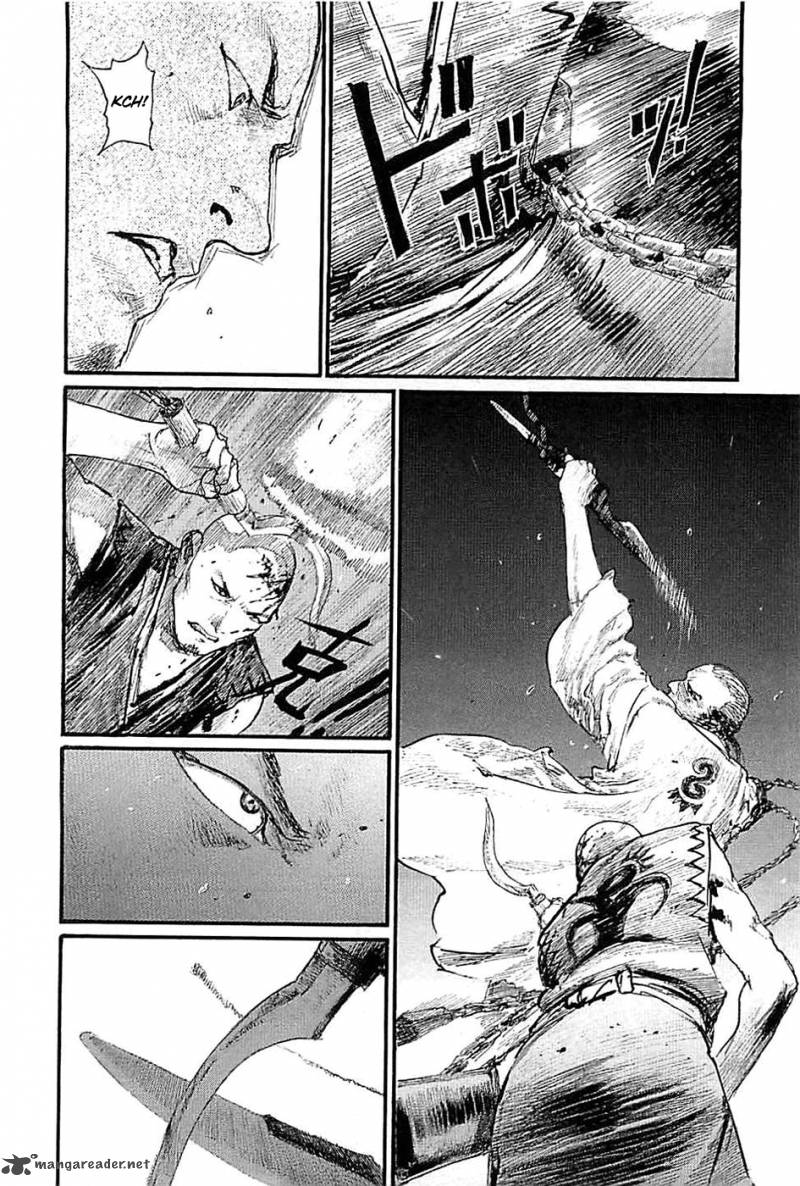 Blade Of The Immortal Chapter 173 Page 32