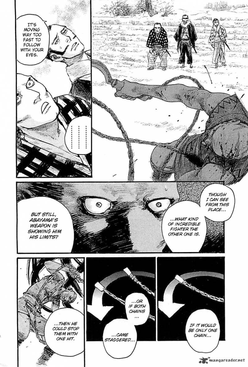 Blade Of The Immortal Chapter 173 Page 46