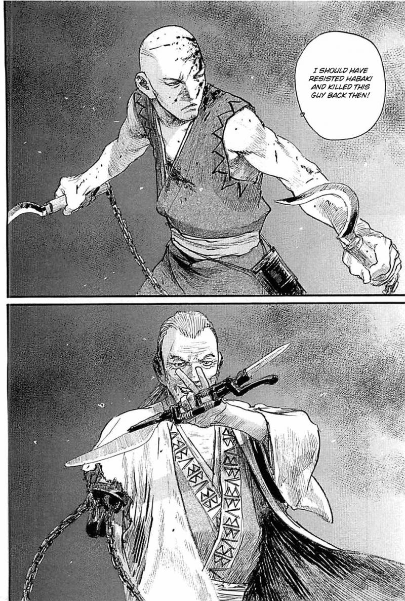 Blade Of The Immortal Chapter 173 Page 50