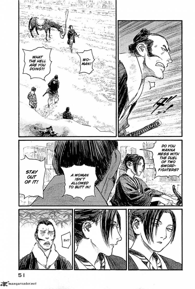 Blade Of The Immortal Chapter 173 Page 53