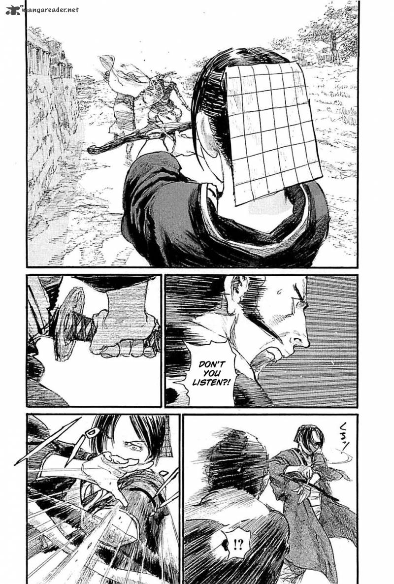 Blade Of The Immortal Chapter 173 Page 54