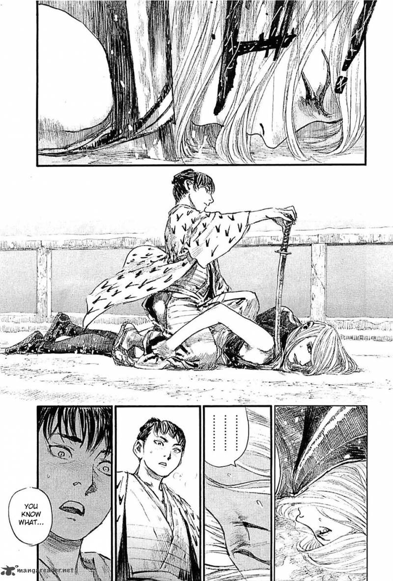 Blade Of The Immortal Chapter 173 Page 85