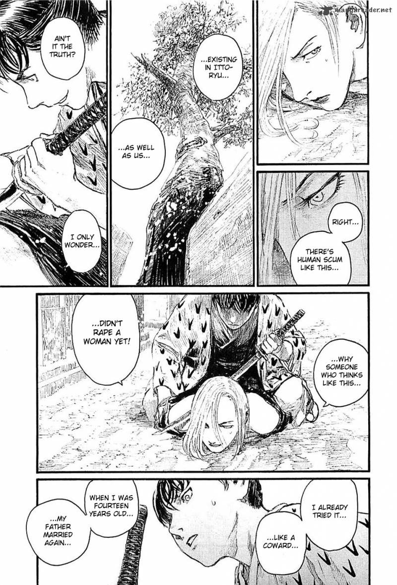 Blade Of The Immortal Chapter 173 Page 89
