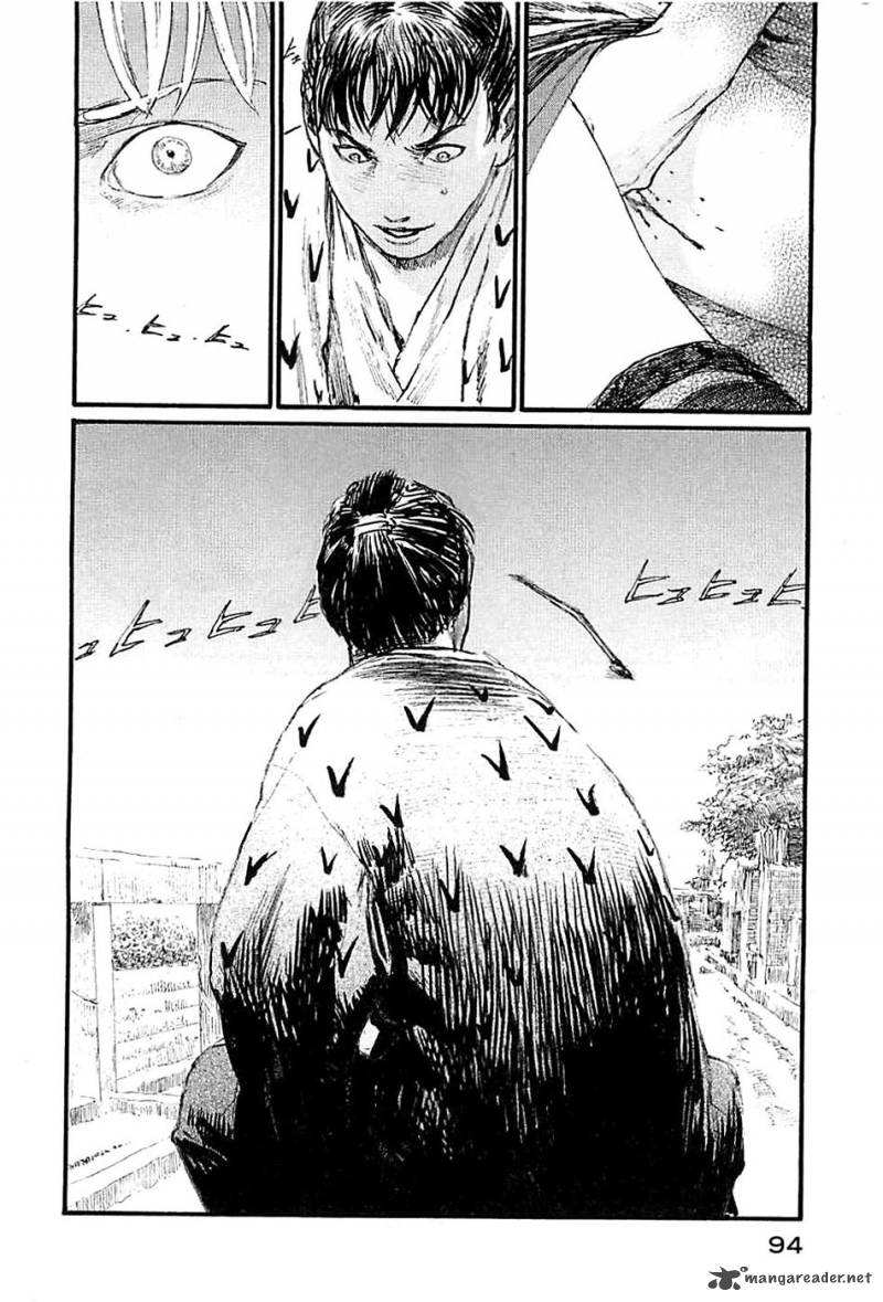 Blade Of The Immortal Chapter 173 Page 96