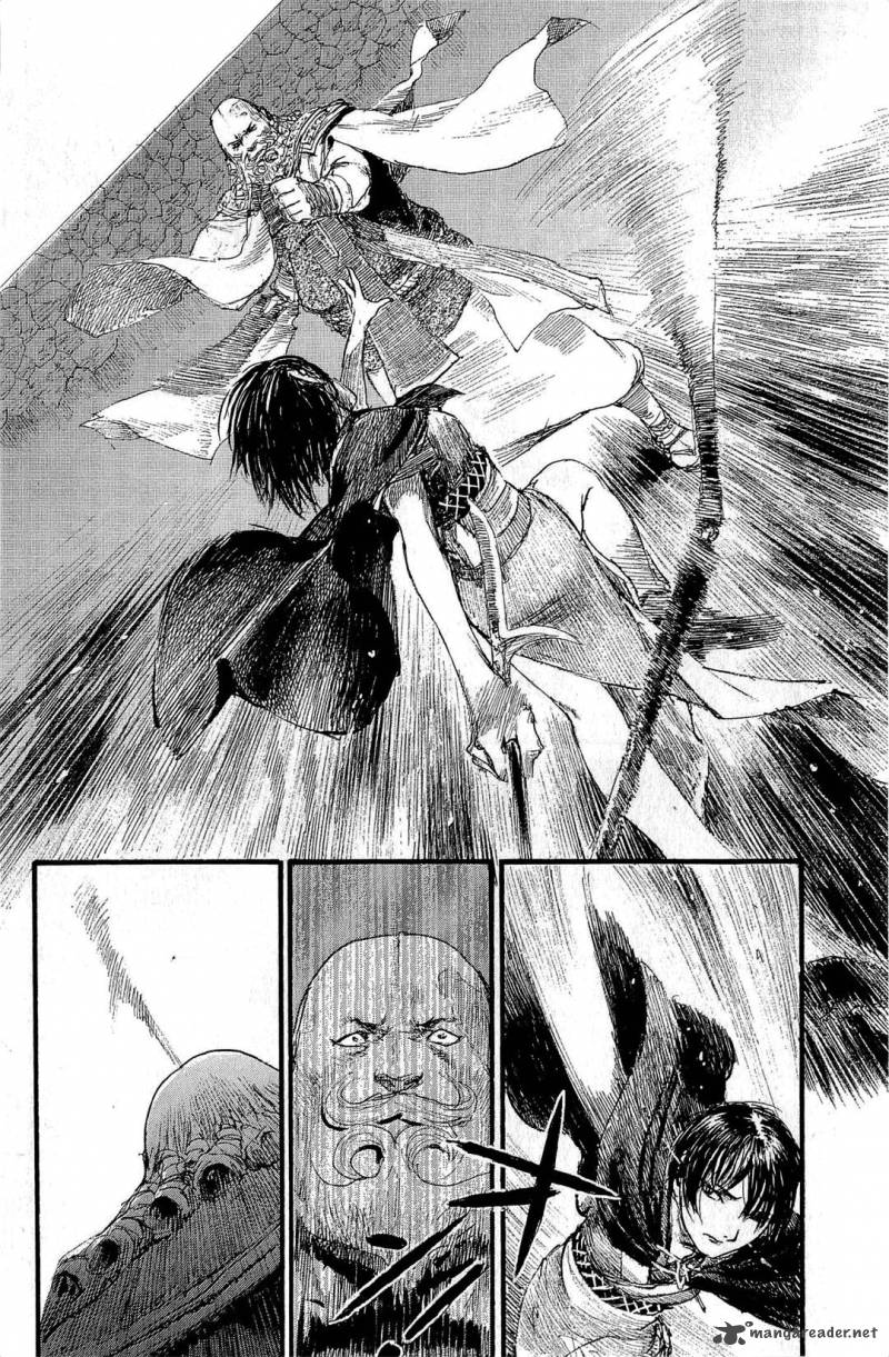 Blade Of The Immortal Chapter 174 Page 111