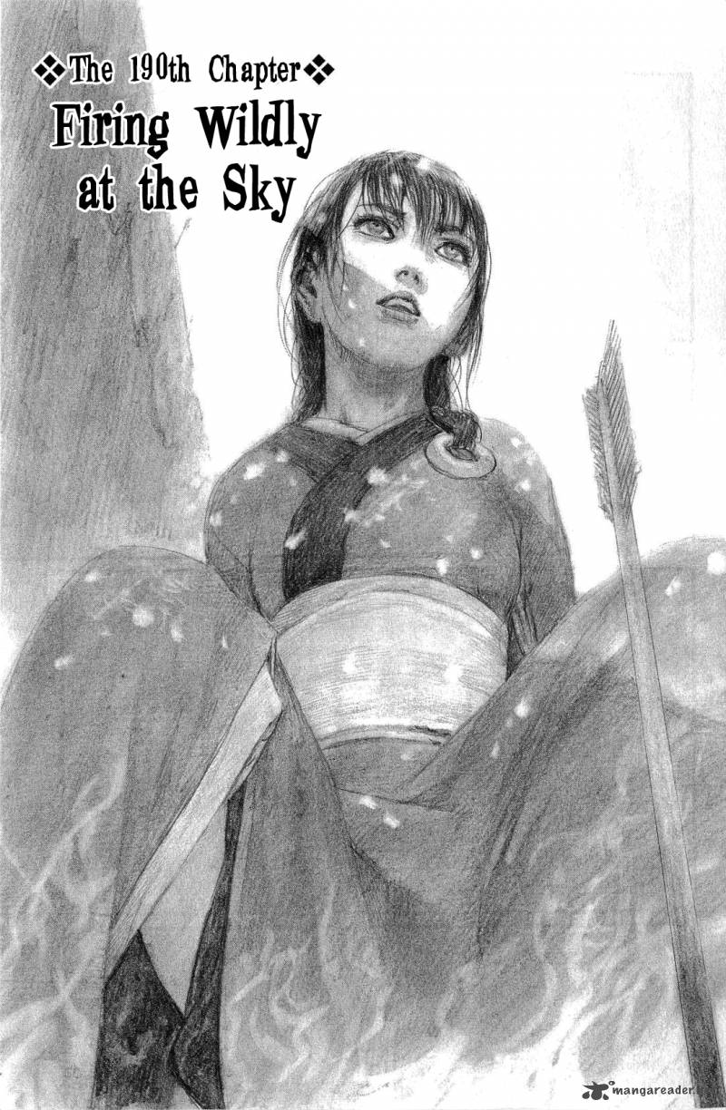 Blade Of The Immortal Chapter 174 Page 151