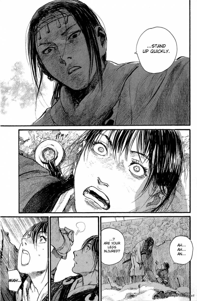 Blade Of The Immortal Chapter 174 Page 165