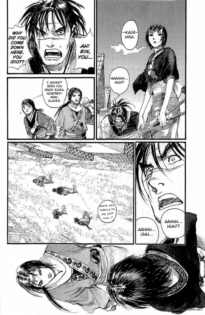 Blade Of The Immortal Chapter 174 Page 168