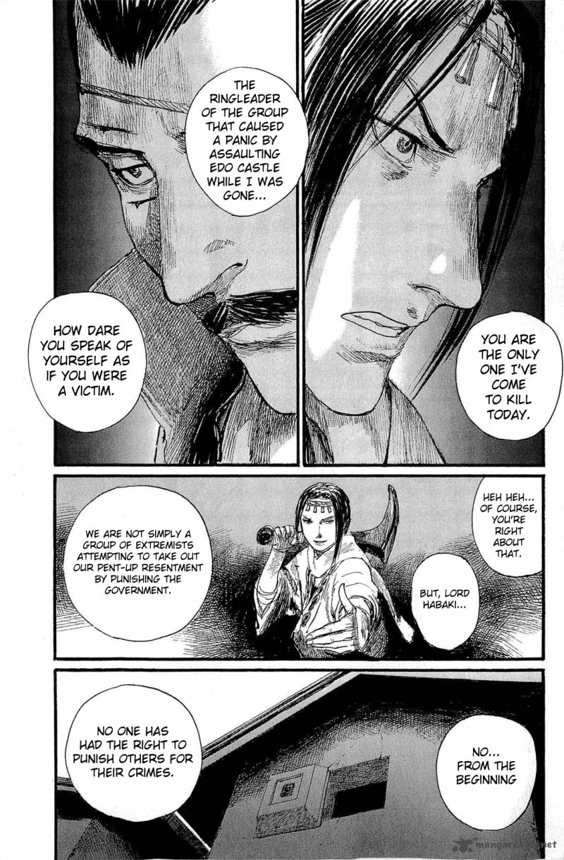 Blade Of The Immortal Chapter 174 Page 181